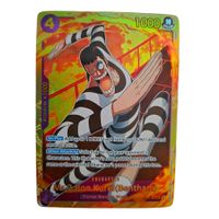 One Piece TCG Mr. 2 Bon Kurei (Bentham) EB01‑061